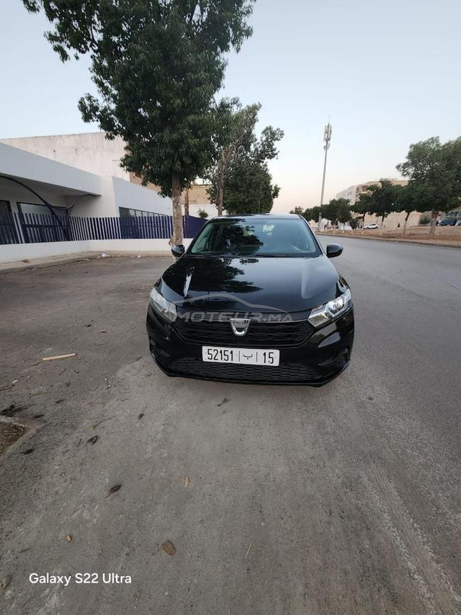 Dacia Sandero Diesel Manuelle 2021 à Fès