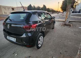 داسيا سانديرو ديزل يدوية 2021 في فاس