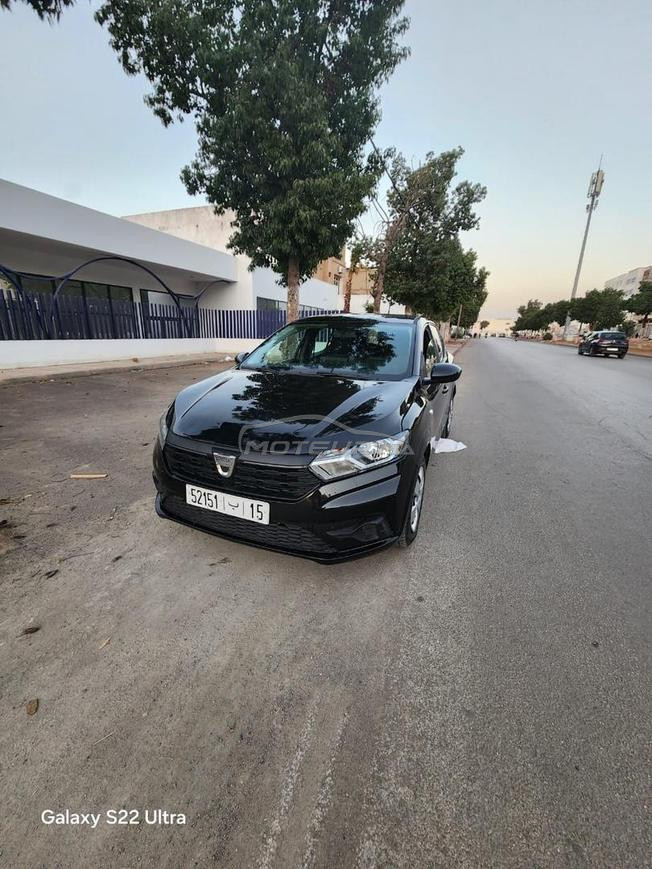 Dacia Sandero Diesel Manuelle 2021 à Fès
