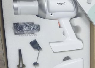 RADIO DENTAIRE AVEC RVG R2