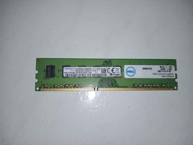 8 GB Ram ddr3