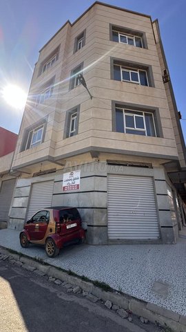 محلات ومكاتب للكراء تجزئة البستان الناظور