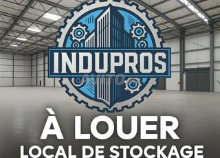 À LOUER Local de stockage 3200m