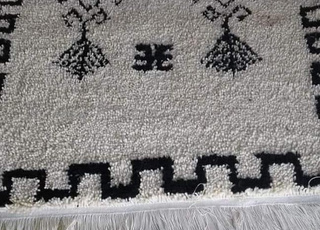 Tapis marocain