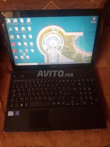 حاسوب Acer في حالة جيدة