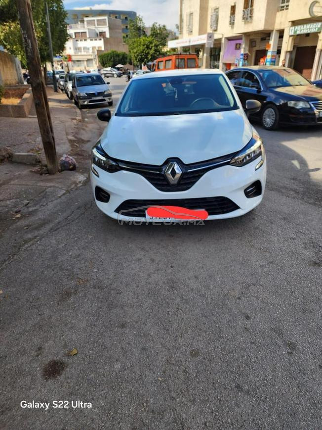 Renault Clio 5 Diesel Manuelle 2023 à Fès