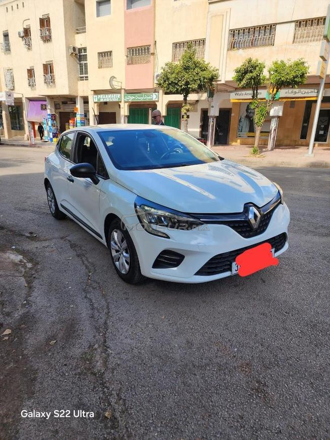 Renault Clio 5 Diesel Manuelle 2023 à Fès