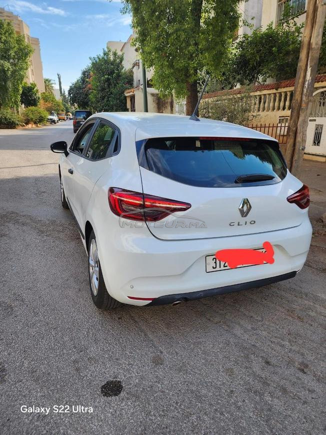 Renault Clio 5 Diesel Manuelle 2023 à Fès