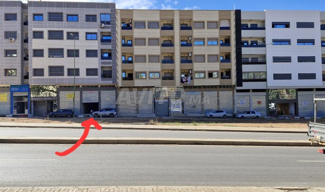 Locaux commerciaux situation stratégique N6