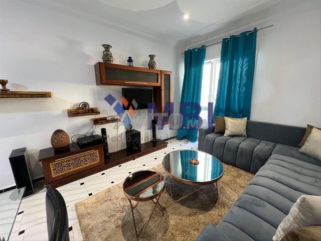 Appartement à louer Nejma à Tanger