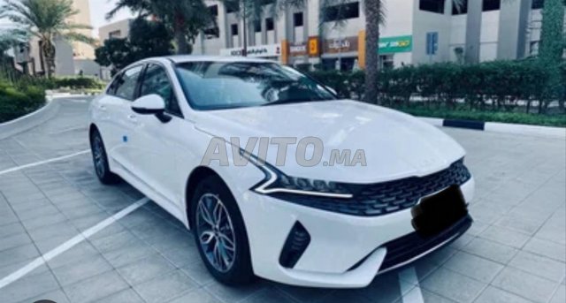 Kia K5 Hybride Automatique 2021 à Rabat