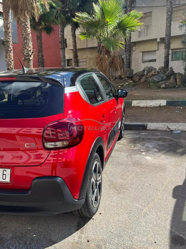 Citroën C3 Diesel 2024 1 ère main à vendre