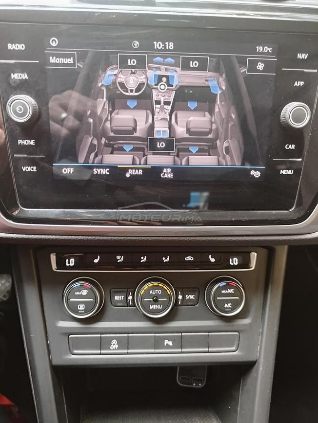 Volkswagen Touran Diesel Manuelle 2019 à Tanger
