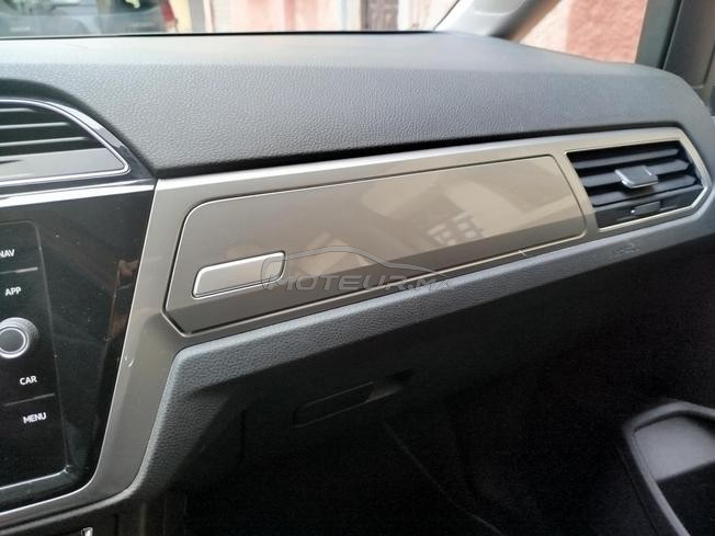 Volkswagen Touran Diesel Manuelle 2019 à Tanger