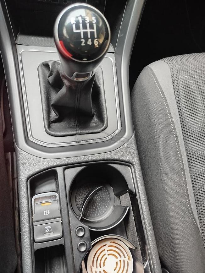 Volkswagen Touran Diesel Manuelle 2019 à Tanger