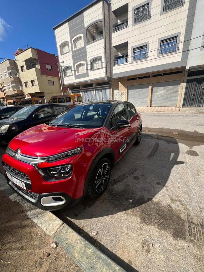 Citroën C3 Diesel 2024 1 ère main à vendre