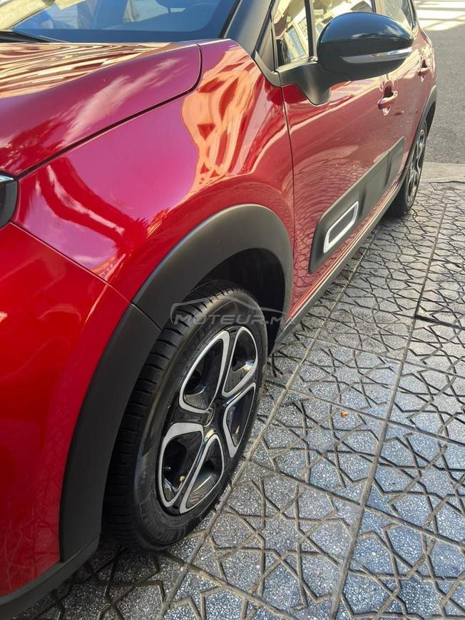 Citroën C3 Diesel 2024 1 ère main à vendre