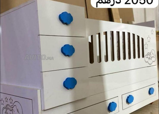 سرير أطفال