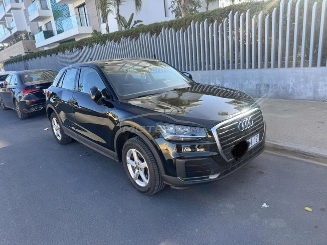 Audi Q2 Diesel Automatique 2019 à Rabat