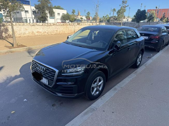 Audi Q2 Diesel Automatique 2019 à Rabat