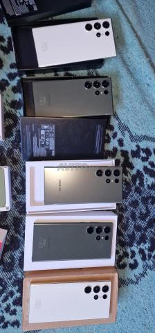 5 pièces S23 ultra 256 plus 2 pièces Redmi 14C - 2