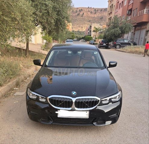 BMW Série 3 320d 2022 Première main