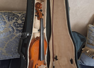 Violon 4/4 marque Palatino signé