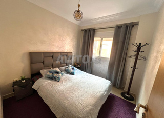 Appartement résidence avec wifi et parking