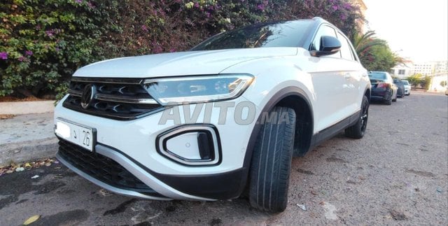 Volkswagen T-Roc Diesel Automatique 2024