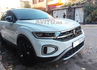 Volkswagen T-Roc ديزل أوتوماتيكي 2024