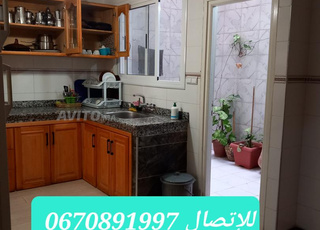 Appartement à louer quotidiennement à Al Hoceima avec Wi-Fi