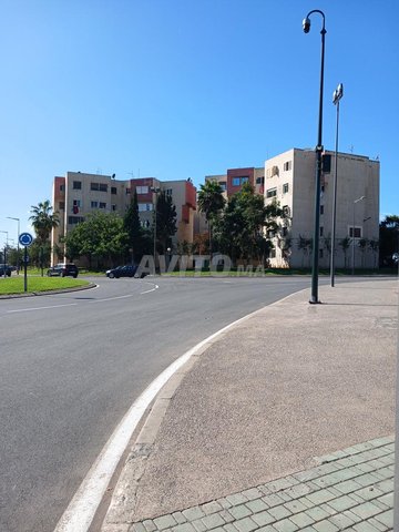 Hypothèque à Rabat Hay El Fath 25 million 1000 dhs de location