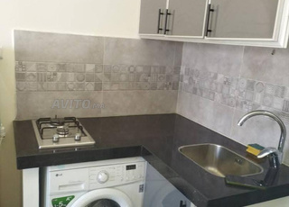 Garçonière meublé à belvédère