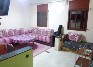 شقة ممتازة للبيع قرب شارع بن الهيثم سلا العيايدة