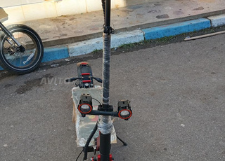 Trottinette à vendre, neuve