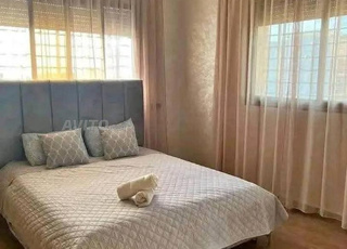 Appartement meublé pour les familles