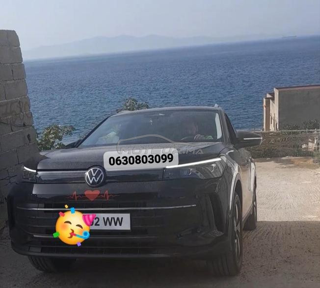 Volkswagen Tiguan Diesel Automatique 2025