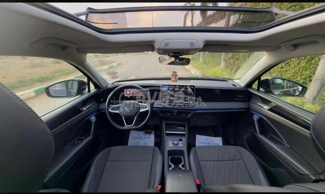 Volkswagen Tiguan Diesel Automatique 2025