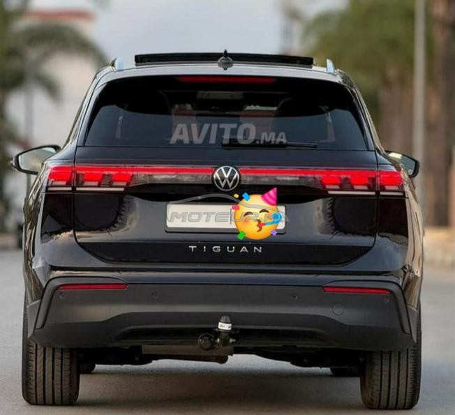 Volkswagen Tiguan Diesel Automatique 2025