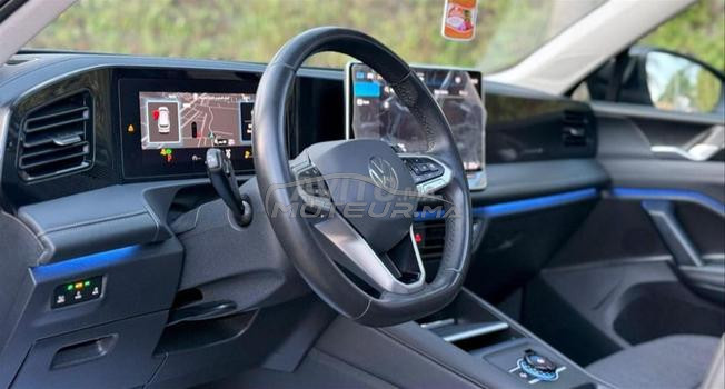 Volkswagen Tiguan Diesel Automatique 2025