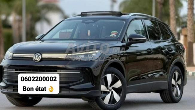 Volkswagen Tiguan Diesel Automatique 2025
