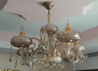 2 lustres en bon état