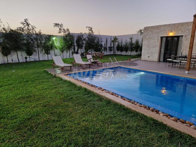 Villa à Essaouira avec piscine privée - 2