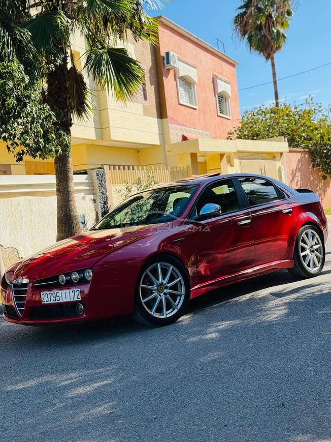alfa Romeo 159