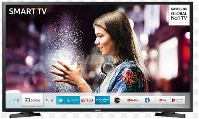 Je vends une smart TV Samsung