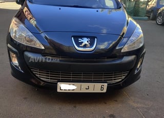 Peugeot 308 tt option