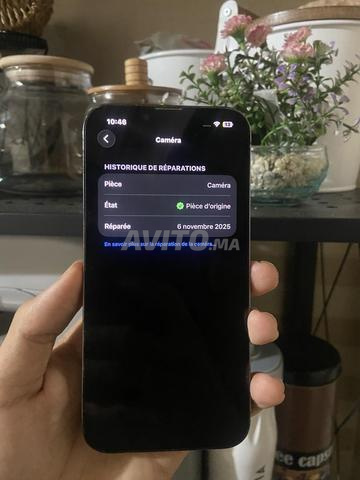 Iphone 13 pro 128gb 95% batterie neuf - 2