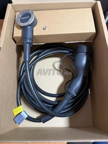 نقطة شحن Evbox Elvi 22kW - 2