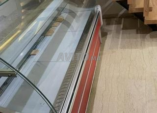 Réfrigérateur boucherie