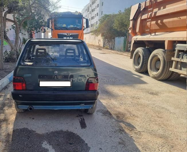 Fiat Uno Diesel Manuelle 1996 à Skhirat